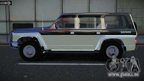 Nissan Safari Yudzoma pour GTA 4
