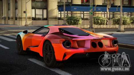 Ford GT Tulia S4 pour GTA 4