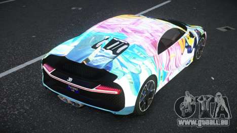 Bugatti Chiron Xisloe S2 pour GTA 4