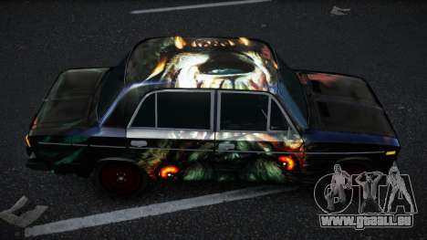 VAZ 2106 Anewles S9 für GTA 4