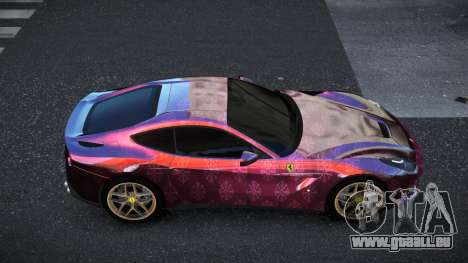 Ferrari F12 Songu S1 für GTA 4