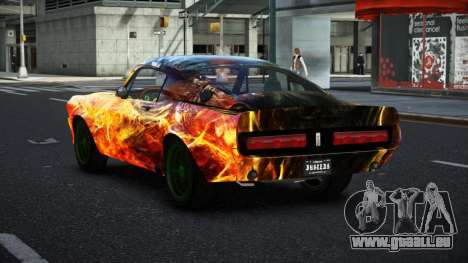 Ford Mustang Leslig S11 für GTA 4