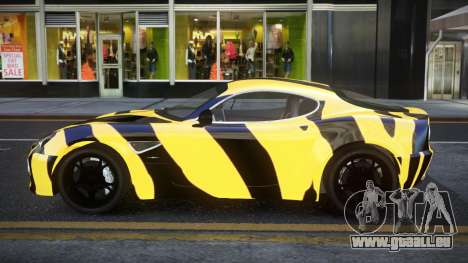 Alfa Romeo 8C Rislyn S1 für GTA 4