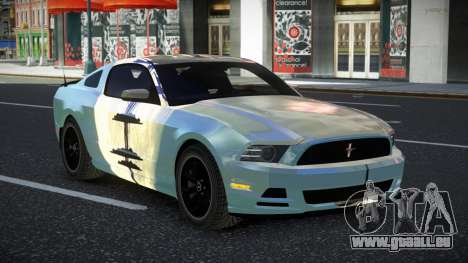 Ford Mustang Navia S3 pour GTA 4