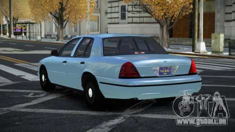 Ford Crown Victoria Koqqepupi für GTA 4