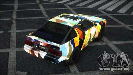 Mitsubishi Starion Evego S3 pour GTA 4