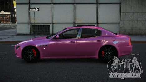 Maserati Quattroporte Ipep für GTA 4