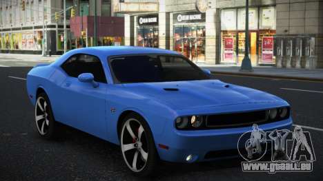 Dodge Challenger Zekevak für GTA 4