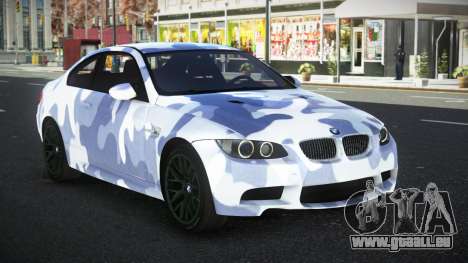 BMW M3 E92 Lilory S8 für GTA 4