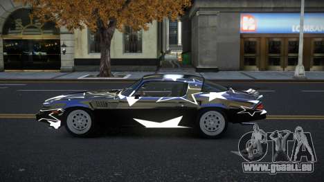 Chevrolet Camaro Z28 Itjenrey S8 für GTA 4