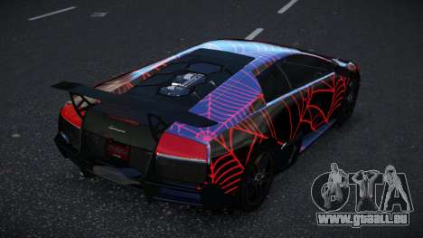 Lamborghini Murcielago Elstery S12 pour GTA 4