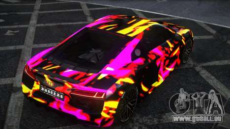 Audi R8 Bentia S10 für GTA 4