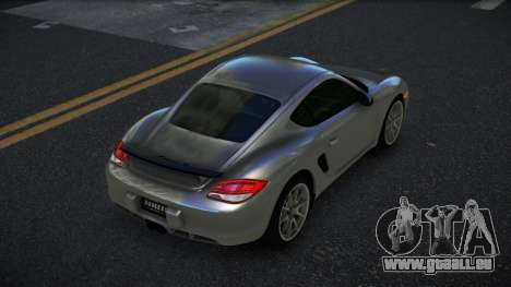 Porsche Cayman Thoren pour GTA 4