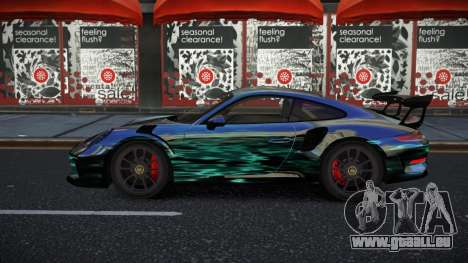 Porsche 911 Enson S11 pour GTA 4