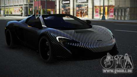 McLaren 650S Ferave S10 für GTA 4