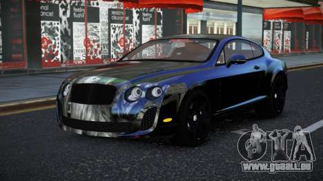 Bentley Continental SS Etllin S9 pour GTA 4