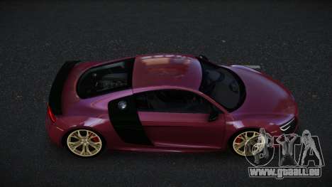 Audi R8 Jahry pour GTA 4