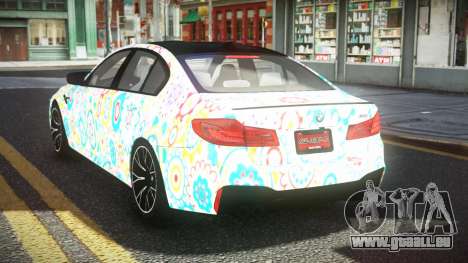 BMW M5 Tinis S13 pour GTA 4