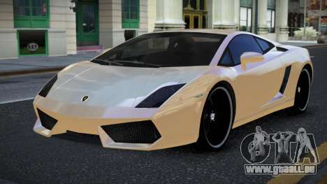 Lamborghini Gallardo Seani für GTA 4