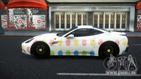 Ferrari California Cholian S12 für GTA 4