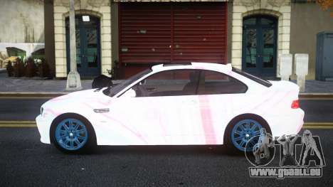 BMW M3 E46 Naleyria S10 für GTA 4