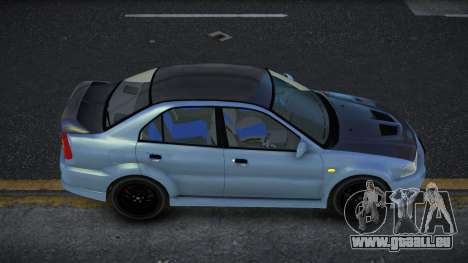 Mitsubishi Lancer Evolution VI Buzocicep für GTA 4
