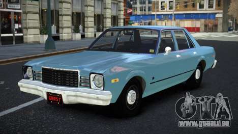 Dodge Aspen Xukfuhox für GTA 4