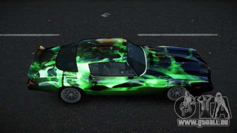 Chevrolet Camaro Lajory S3 für GTA 4