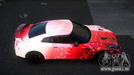 Nissan GT-R R35 Joliny S6 für GTA 4