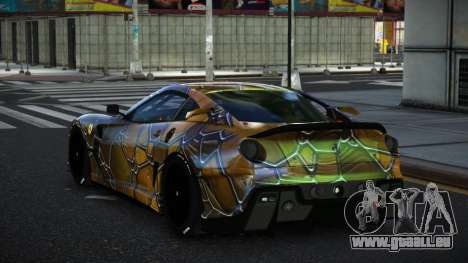 Ferrari 599XX Terno S12 für GTA 4