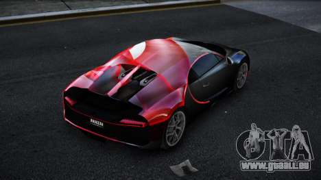Bugatti Chiron Nechana S1 pour GTA 4