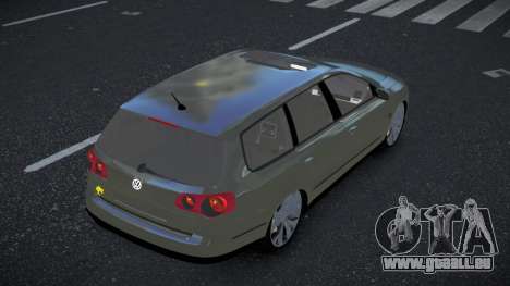 Volkswagen Passat Jubu für GTA 4