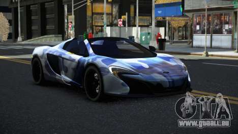 McLaren 650S Roneph S10 für GTA 4