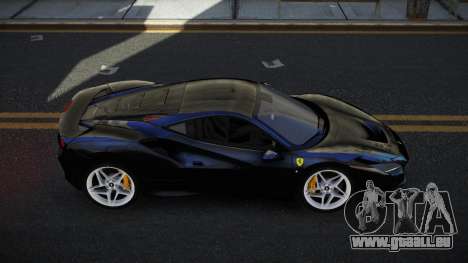 Ferrari F8 Yaesu für GTA 4