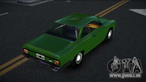 Renault Torino Cecmanefi für GTA 4