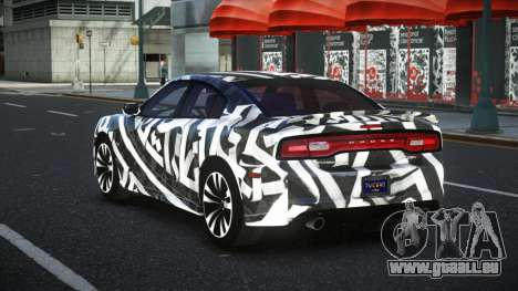 Dodge Charger Lujuba S6 für GTA 4