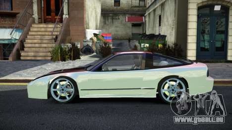 Nissan 240SX Ferro pour GTA 4