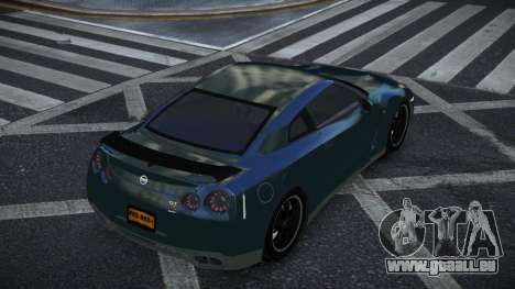 Nissan GT-R Deaka für GTA 4