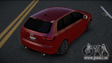Audi RS3 Xecuz für GTA 4