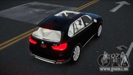 BMW X5 Nagefez pour GTA 4