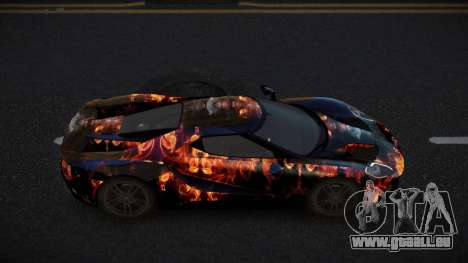 Ford GT Tulia S3 pour GTA 4