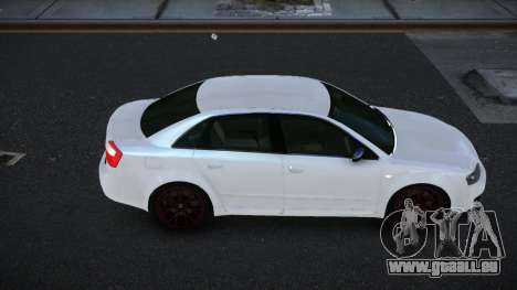 Audi S4 Qaima pour GTA 4