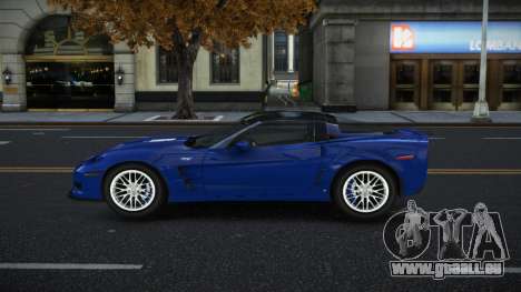 Chevrolet Corvette Bowboc für GTA 4