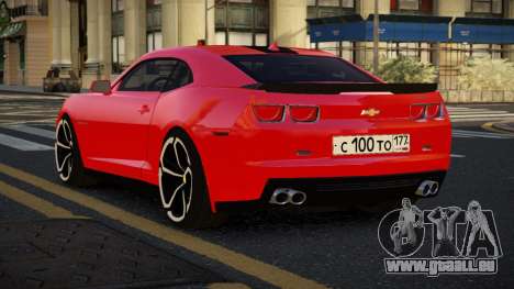 Chevrolet Camaro Xodko für GTA 4