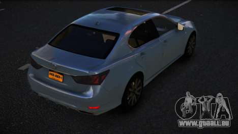 Lexus GS350 Tilkog für GTA 4