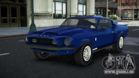 Shelby GT500 Zurlur pour GTA 4