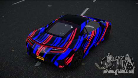 Acura NSX Liaron S1 pour GTA 4