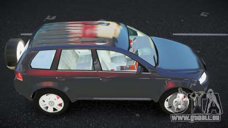 Volkswagen Touareg Faazu für GTA 4