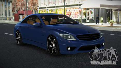 Mercedes-Benz CL65 Ruqixofam pour GTA 4