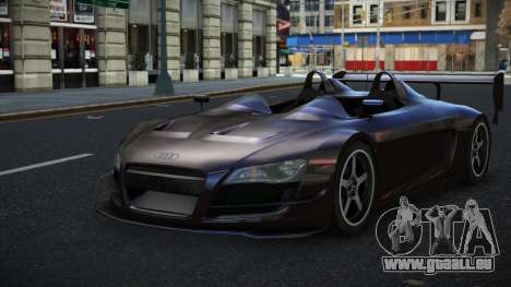 Audi R8 Hefebebaw pour GTA 4